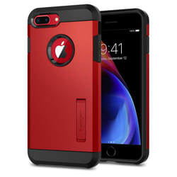 Spigen Tough Armor 2 5.5" Housse Rouge