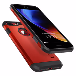 Spigen Tough Armor 2 5.5" Housse Rouge