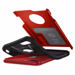 Spigen Tough Armor 2 5.5" Housse Rouge