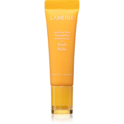 LANEIGE Lip Glowy Balm teinte Peach 10 g