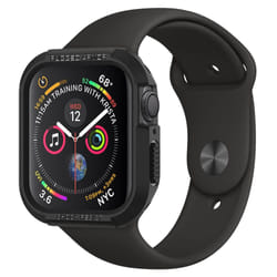 Spigen 062CS24469 accessoire intelligent à porter sur soi Emplacement Noir Polyuréthane thermoplastique (TPU)
