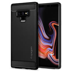 Spigen Rugged Armor 6.4" Housse Noir