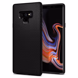 Spigen Liquid Air, Housse, Samsung, Galaxy Note 9, 16,3 cm (6.4"), Noir
