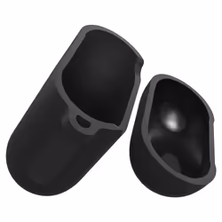 Spigen 066CS24808, Emplacement, Silicone, Noir