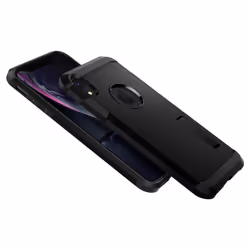 Spigen 064CS24876 coque de protection pour téléphones portables Housse Noir