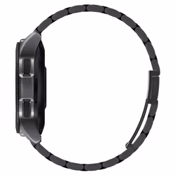 Spigen 600WB24980 accessoire intelligent à porter sur soi Bande Noir Acier inoxydable