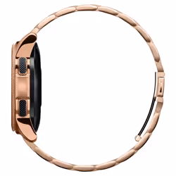 Spigen 600WB24982 accessoire intelligent à porter sur soi Bande Or rose Acier inoxydable