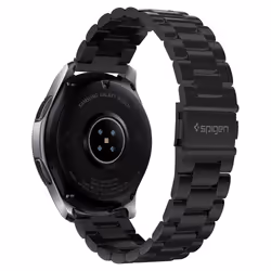 Spigen 600WB24983 accessoire intelligent à porter sur soi Bande Noir Acier inoxydable