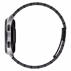 Spigen 600WB24983 accessoire intelligent à porter sur soi Bande Noir Acier inoxydable