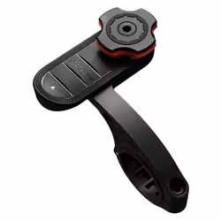 Spigen 000MP25056, Mobile/smartphone, Support passif, Vélo, Noir