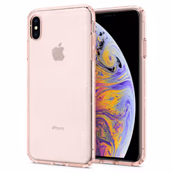 Spigen 065CS25124, Housse, Apple, iPhone XS Max, 16,5 cm (6.5"), Rose