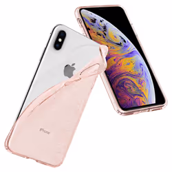 Spigen 065CS25124 6.5" Housse Rose