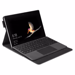 Spigen J06CS25184 étui pour tablette 10" Folio Noir