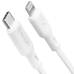 Spigen C10CL 1 m Blanc