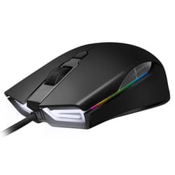 ABKONCORE A900 souris Ambidextre USB Type-A Optique 5000 DPI