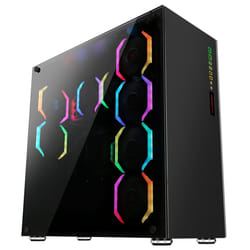 ABKONCORE R760 SYNC Full Tower Noir