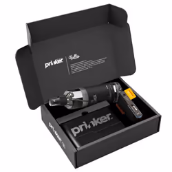 Prinker PRINKER_SB imprimante portable Noir Sans fil Batterie