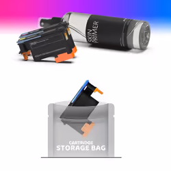 Prinker PRINKER_SC-K accessoire d'imprimantes portables Noir 1 pièce(s) Prinker S