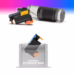 Prinker PRINKER_SB-K accessoire d'imprimantes portables Noir 1 pièce(s) Prinker S