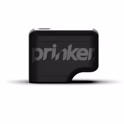 Prinker PRINKER_M, 100 mm/sec, Noir, FDA VCRP (USA), CPNP (UE) i SCPN (Wielka Brytania), Sans fil, Lithium-Ion (Li-Ion), 7,4  ...