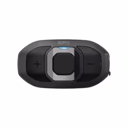 Sena SF4, 4 canaux, 1200 m, A2DP, AVRCP, HFP, HSP, 48 kHz, -10 - 55 °C, Noir, Gris