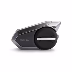 Sena 50S, 9 canaux, 2000 m, A2DP, AVRCP, HFP, HSP, 48 kHz, -10 - 55 °C, Noir, Gris