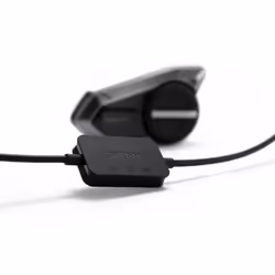 Sena 50S interphone pour moto 9 canaux 2000 m Noir, Gris