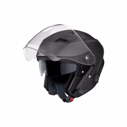 Sena Outstar, Visage ouvert, Visière de casque