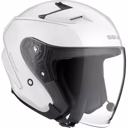 Sena OUTSTAR, Casque ouvert, Visière de casque, Gloss