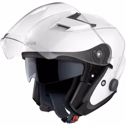 Sena OUTSTAR Blanc