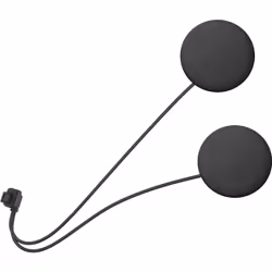 Sena 50S / 30K / 20S Evo Haut-parleur HD, noir