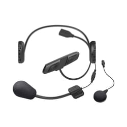 Intercom moto bluetooth pour casque intégrale Sena 3S
