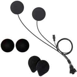 Sena 5S/10C Evo/10C Pro HD Ensemble de haut-parleurs, noir