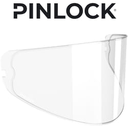 Sena Impulse Lentille Pinlock, transparent pour Hommes