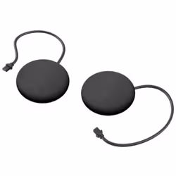 Sena 50R Sound by Harman Kardon Haut-parleurs, noir