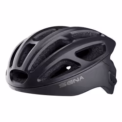 Casque de velo Sena - R1-OB00L01 - R1 Casque de Velo Connecte (Matte Black L)