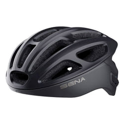 Casque de velo Sena - R1-OB00L01 - R1 Casque de Velo Connecte (Matte Black L)