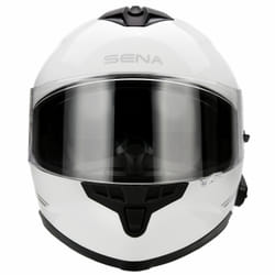 Casque moto intégral Bluetooth Sena Outride