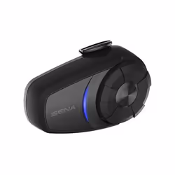 Sena 10S-02, 4 canaux, 1600 m, A2DP, AVRCP, HFP, HSP, -10 - 55 °C, Noir, CE, FCC, IC