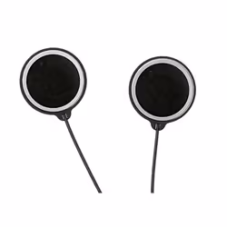 Sena 10S-02 interphone pour moto 4 canaux 1600 m Noir