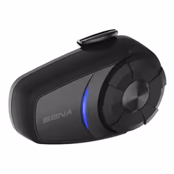 Sena 10S-02D, 4 canaux, 1600 m, A2DP, AVRCP, HFP, HSP, 76 - 108 Hz, Micro-USB, -10 - 55 °C