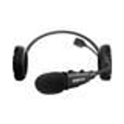 Intercom moto bluetooth pour casque jet micro tige Sena 3S