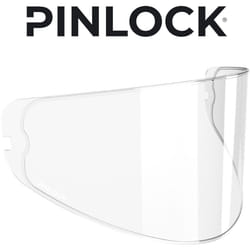 Sena OutRush R Lentille Pinlock, transparent pour Hommes
