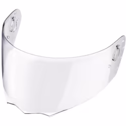 Sena OutRush R Visière, transparent pour Hommes