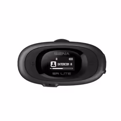 Intercom moto avec écran LCD Sena