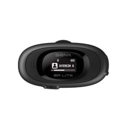 Intercom moto avec écran LCD Sena