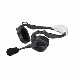 Casque microphone stéréo - SENA - Nautitalk bosun duo - Bluetooth - 10h d'autonomie - Portée 800m a 1600 m - USB-C - x 2