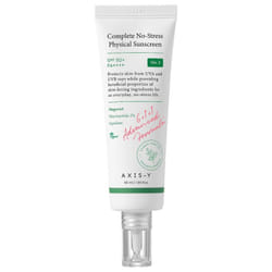 Axis-Y Crème Solaire SPF50+ 50 ml