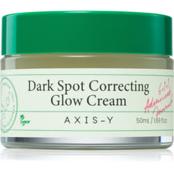 AXIS-Y 6+1+1 Advanced Formula Dark Spot Correcting Glow Cream 50 ml