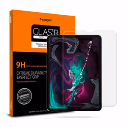Spigen GLAS.tR Slim, Protection d'écran transparent, 27,9 cm (11"), 9H, Verre trempé, 1 pièce(s)